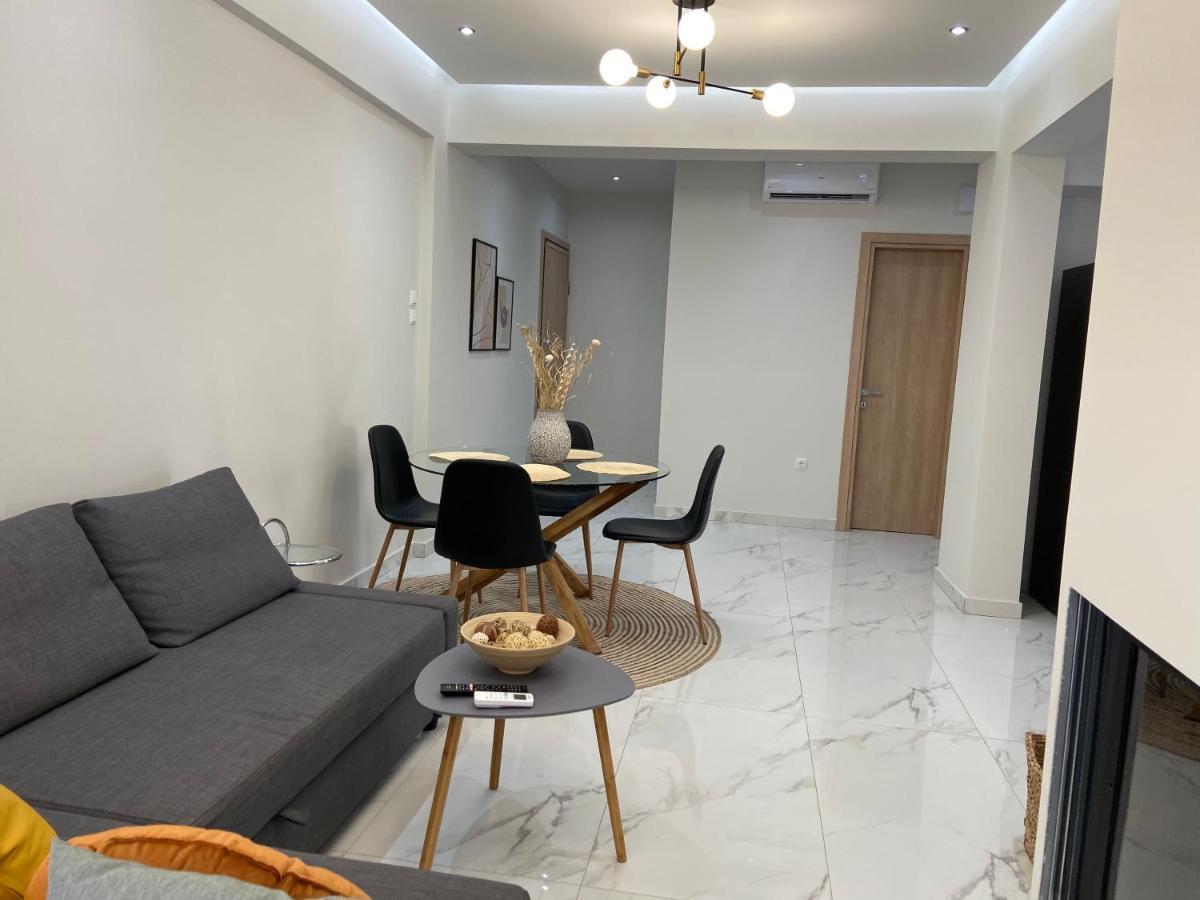 Sweet Harmony ! 70M From Rapsani Beach ! Kavála Exterior photo