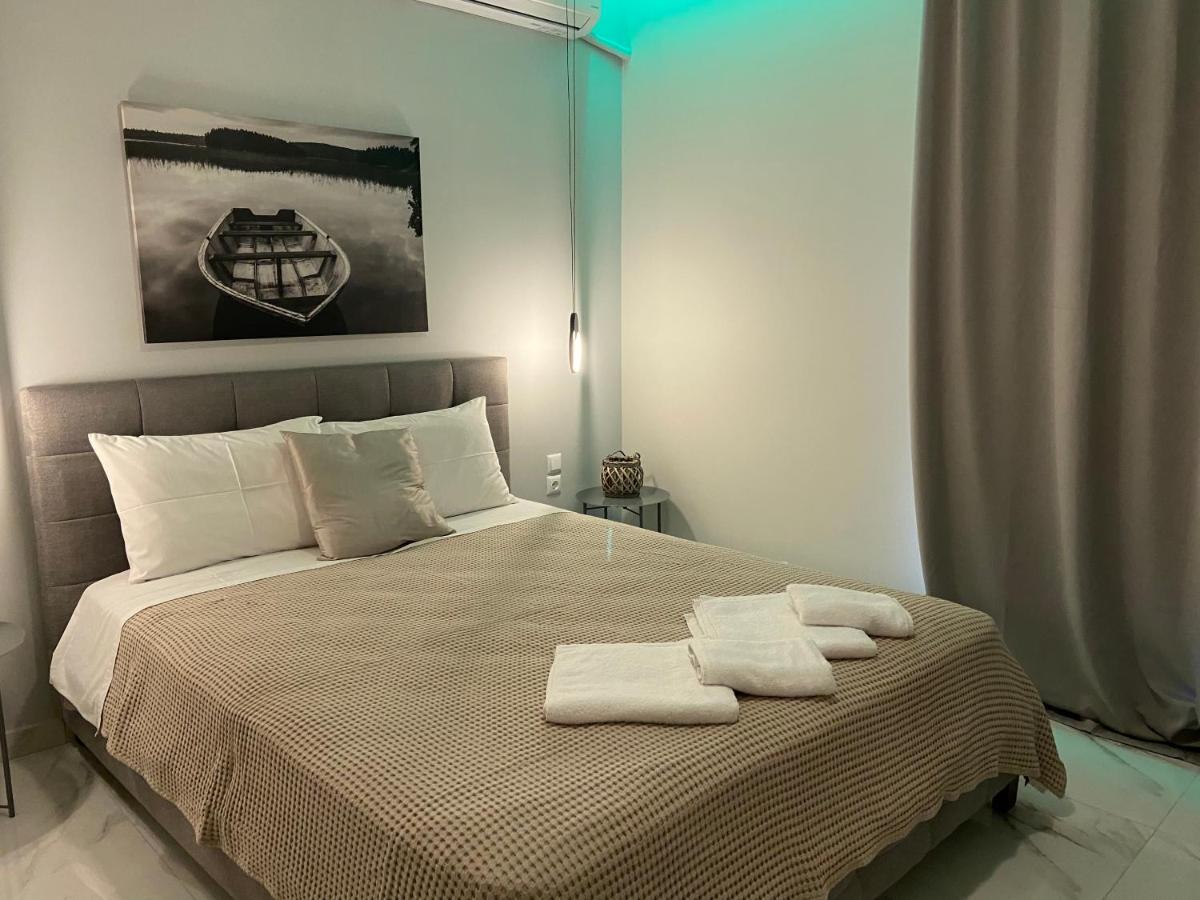 Sweet Harmony ! 70M From Rapsani Beach ! Kavála Exterior photo